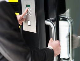 home keyless entry